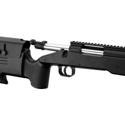 Réplique airsoft sniper M40 à ressort 1,9J - DOUBLE EAGLE