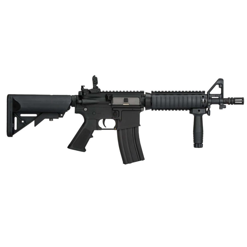 Lancer Tactical LT-02 G2 M4 CQBR Airsoft AEG 6.03 Pack Complet | Hexagone Defense