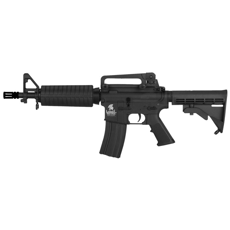 Lancer Tactical LT-01 G2 M933 Commando Airsoft AEG Pack Complet | Hexagone Defense