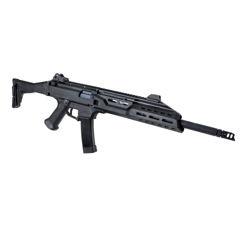 Scorpion EVO 3 A1 Carbine Airsoft AEG 1.8J ASG | Hexagone Defense