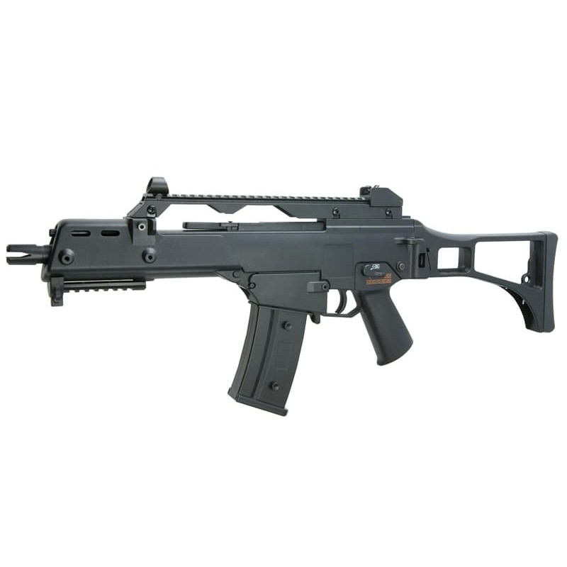 SLV36C Airsoft AEG 1.2J ASG Pack Complet | Hexagone Defense