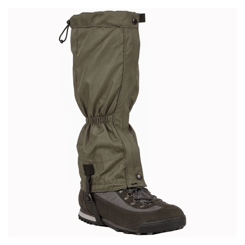 Guêtres en nylon Ripstop Ranger green