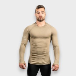 Sous Vêtement Thermique -20°C TAIGA Coyote | Hexagone Defense