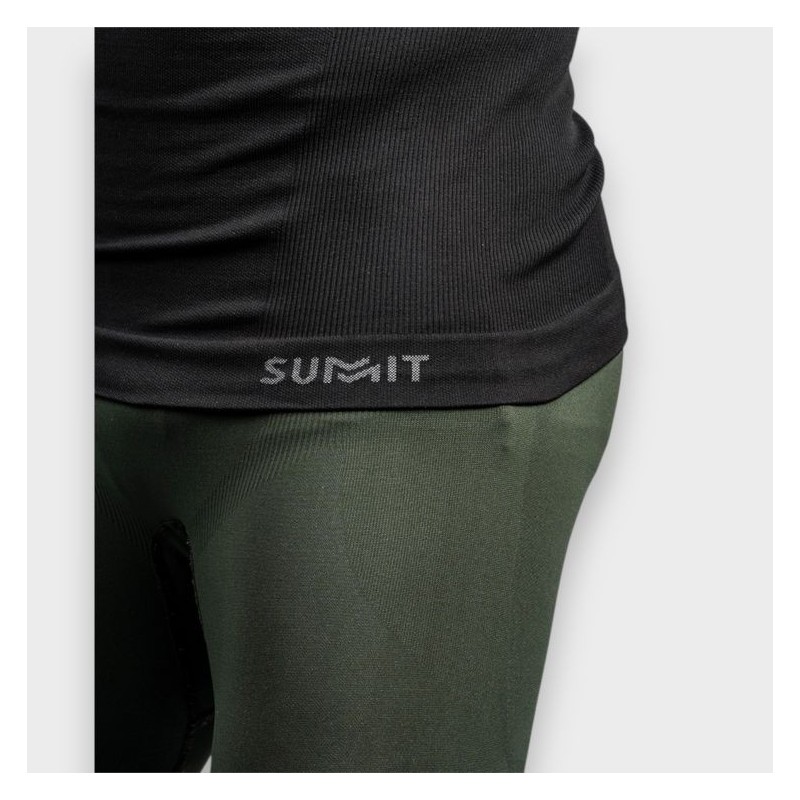 Sous Vêtement Thermique -20°C TAIGA Noir | Hexagone Defense