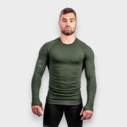 TAÏGA extrême line  -10°C à -20°C Kaki