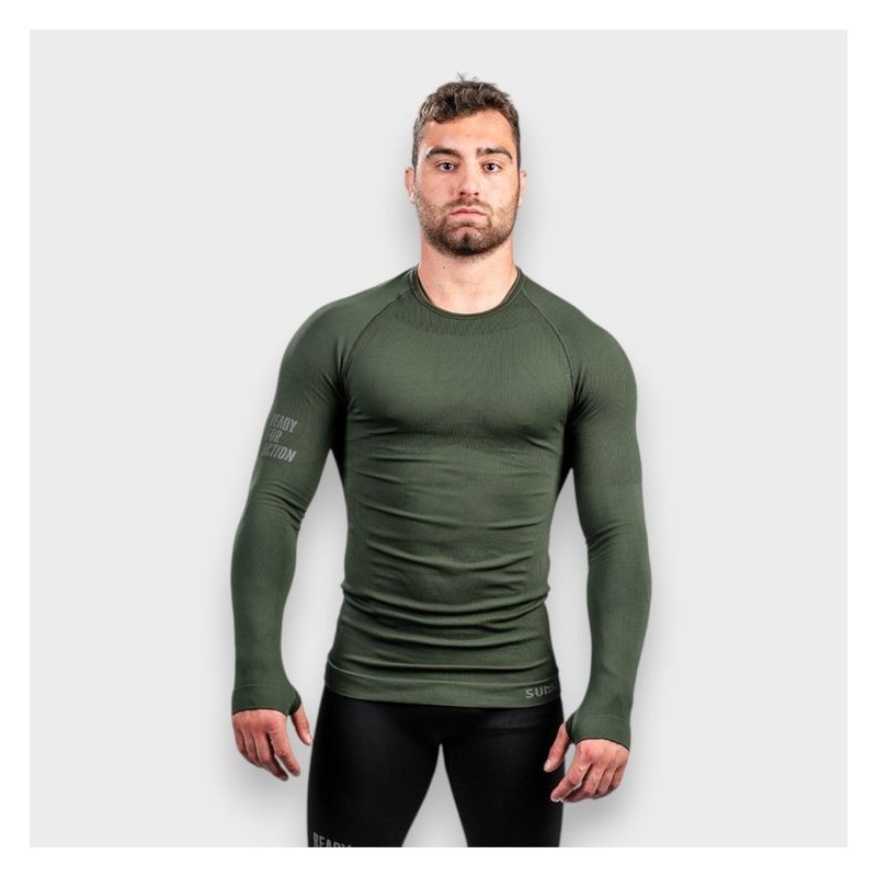 Sous Vêtement Thermique -20°C TAIGA Summit | Hexagone Defense