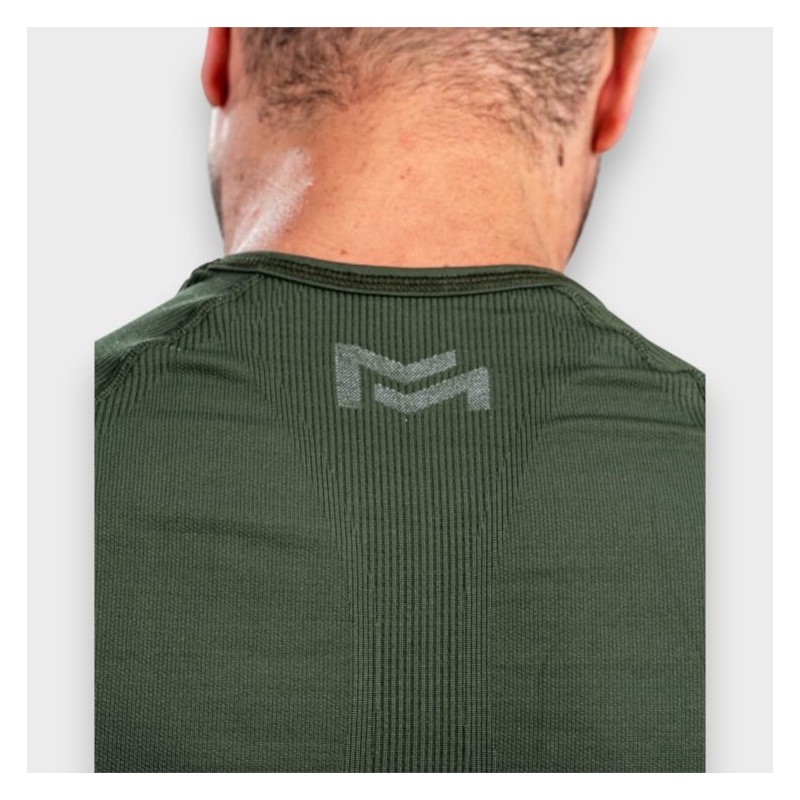 TAÏGA extrême line  -10°C à -20°C Kaki