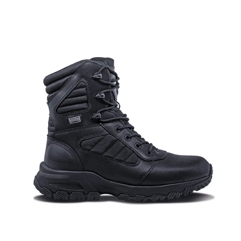Chaussures Magnum Lynx Plus 8.0 Noir | Hexagone Defense