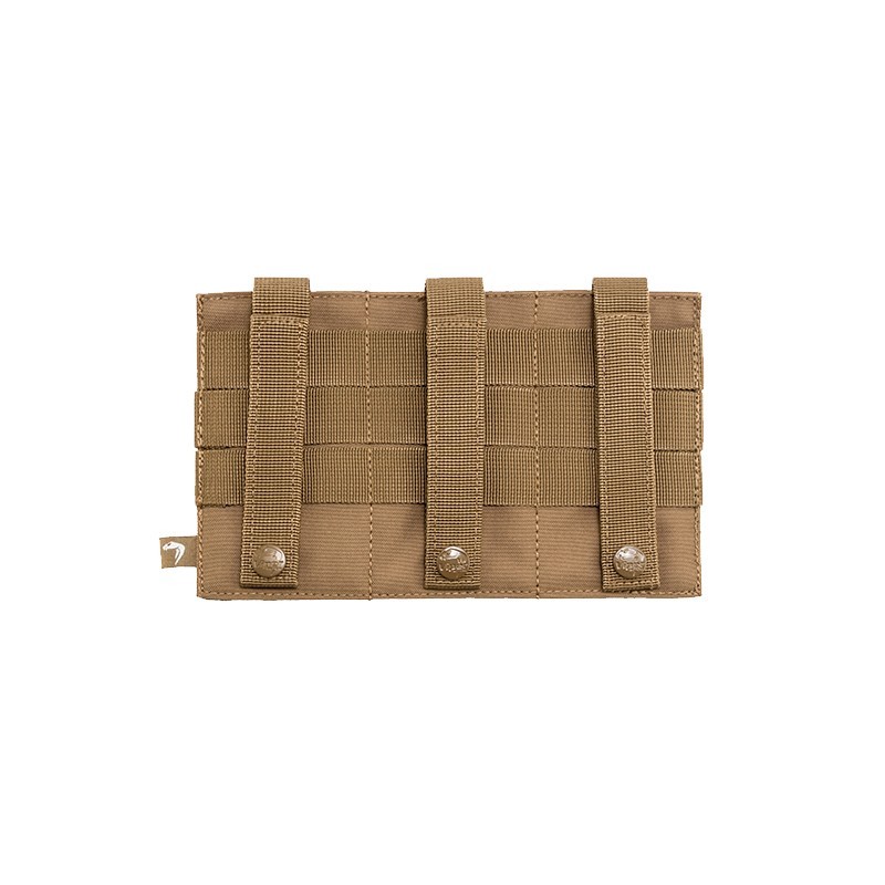 Triple Poche Chargeur Mag Plate Viper | Hexagone Defense