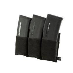 Triple Poche Chargeur Mag Plate Viper | Hexagone Defense