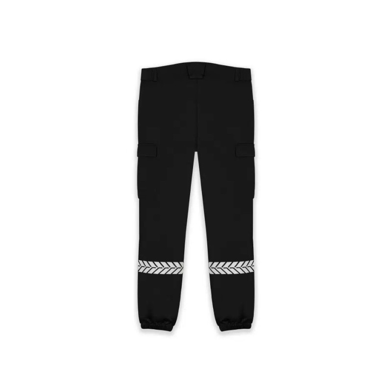 Pantalon Sécurité Privée Noir HV GK SAFETEK | Hexagone Defense