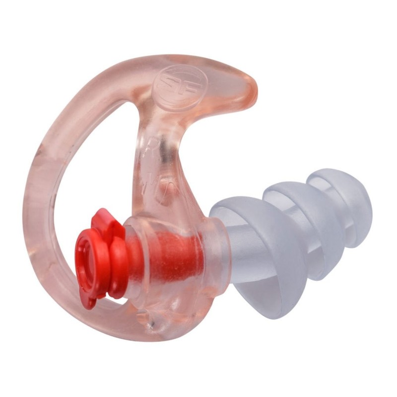 Bouchons Anti Bruit EP4 Surefire Noir | Hexagone Defense