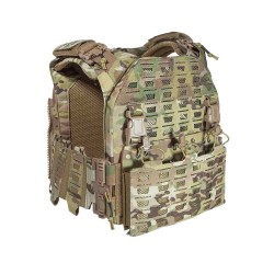 Gilet tactique porte-plaques Drake MK4