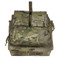 Back Panel Buccanner MK1 Corso Tactical | Hexagone Defense