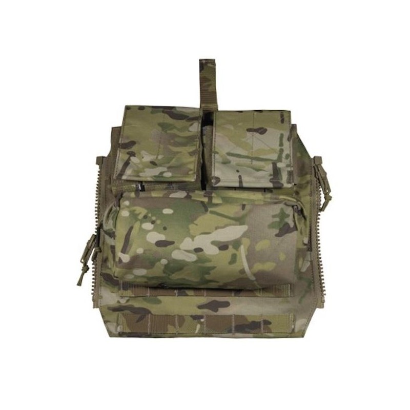 Back Panel Buccanner MK1