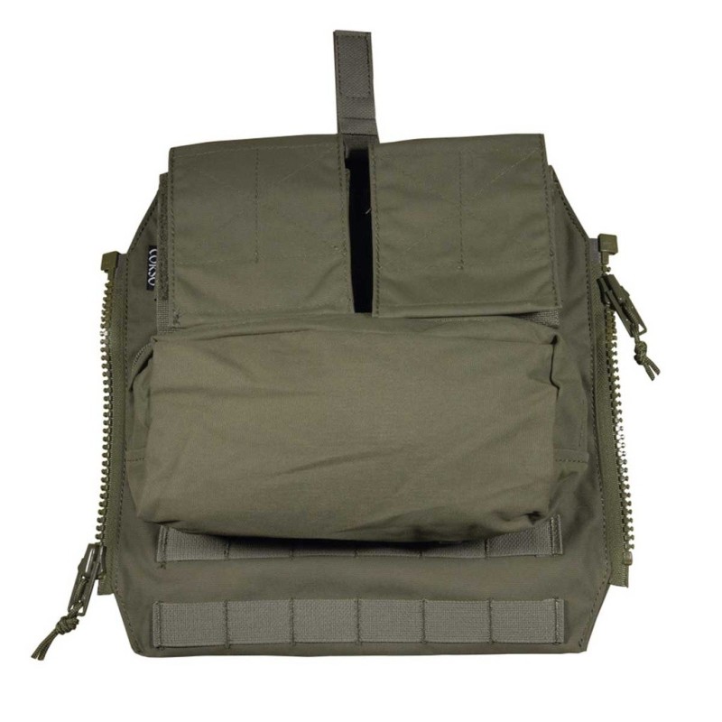 Back Panel Buccanner MK1 Corso Tactical | Hexagone Defense