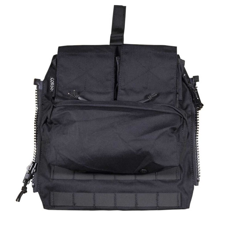 Back Panel Buccanner MK1 Corso Tactical | Hexagone Defense