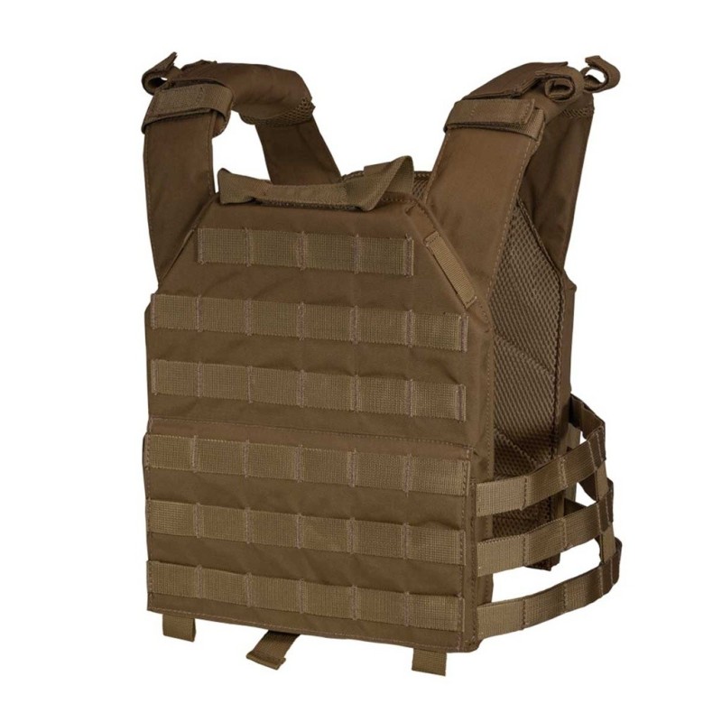 Gilet Porte Plaques Drake MK3 Corso Tactical | Hexagone Defense
