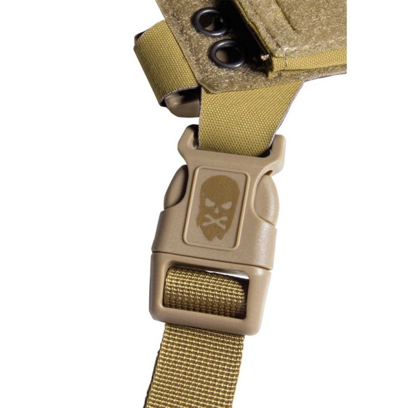 Chest Rig Flint MK1 Corso Tactical | Hexagone Defense