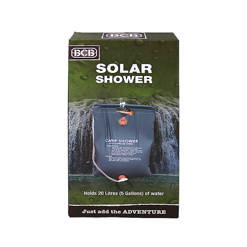 Douche Portable Solaire