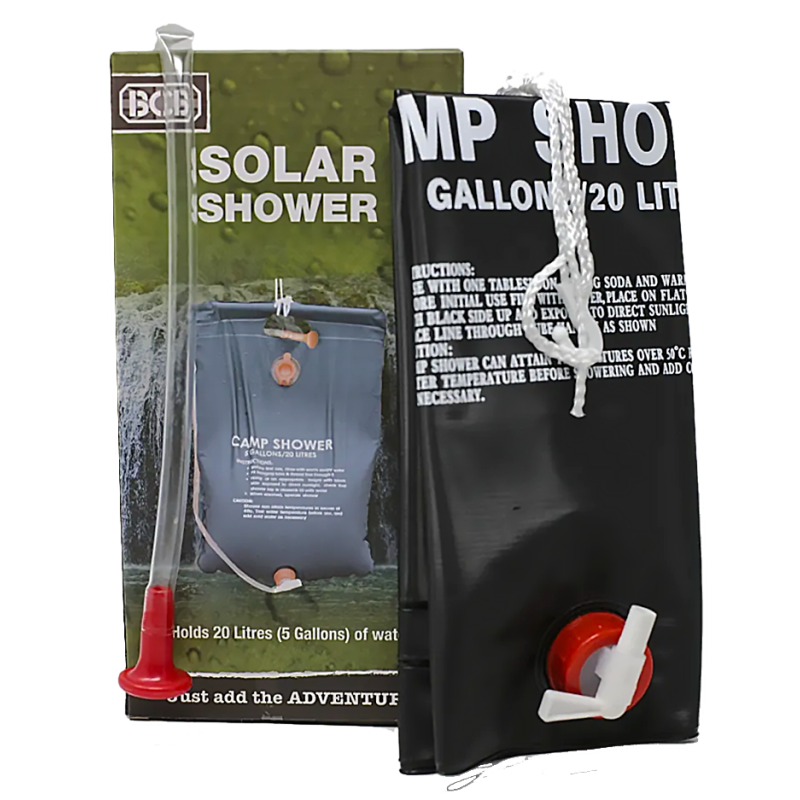 Douche Portable Solaire