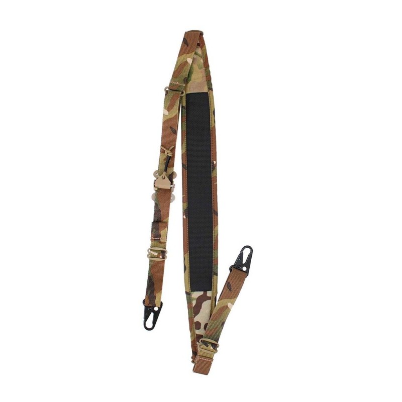 Sangle Tactique 1-2 Points Crossbones MK1 Corso | Hexagone Defense