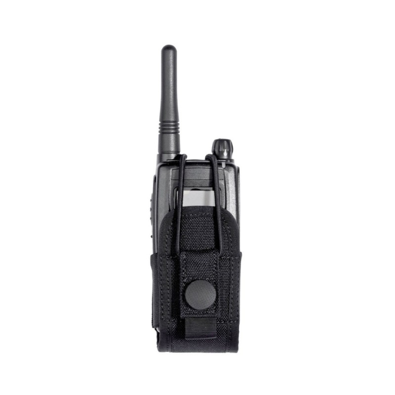 Porte Radio SÉCU ONE Noir A10 Equipment | Hexagone Defense
