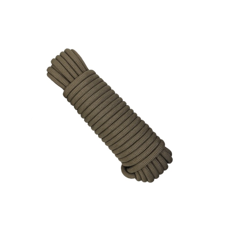 Paracorde EXPEDITION 15m 9mm A10 Equipment | Hexagone Defense