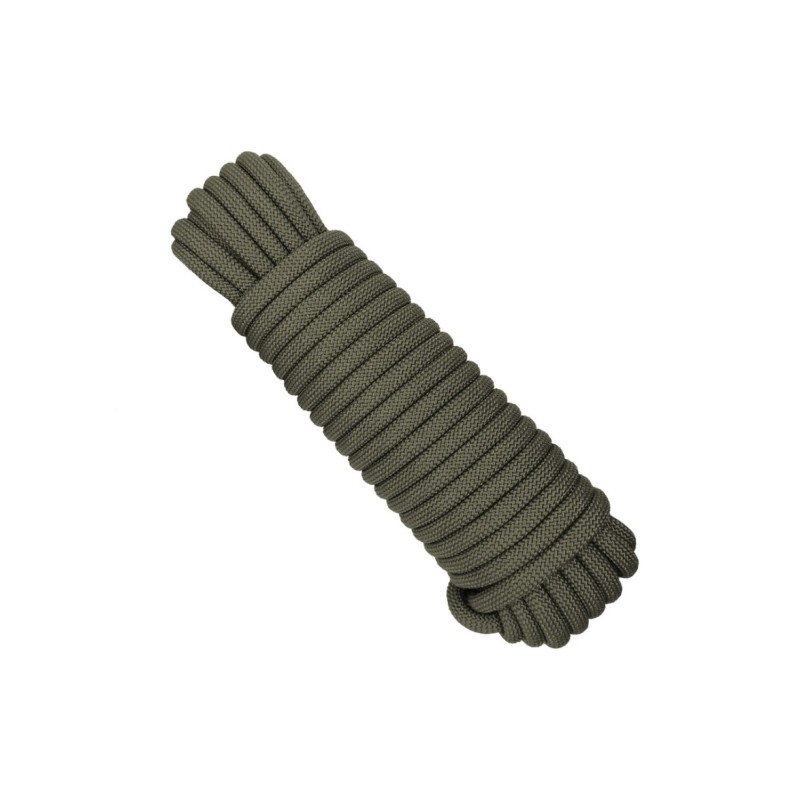 Paracorde EXPEDITION 15m 9mm A10 Equipment | Hexagone Defense