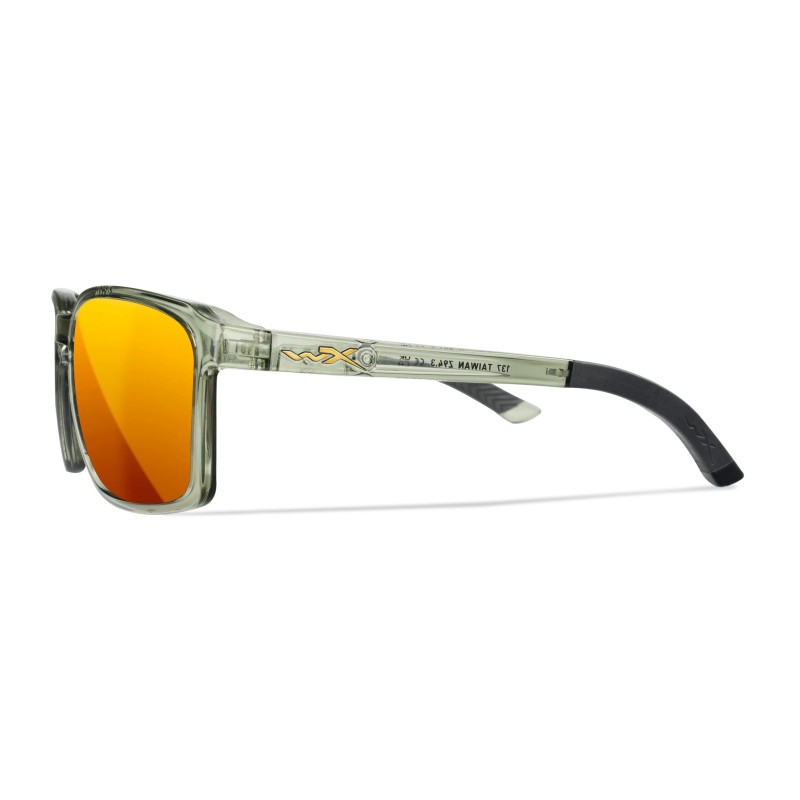 Lunettes Protection WX Alfa Wiley X | Hexagone Defense