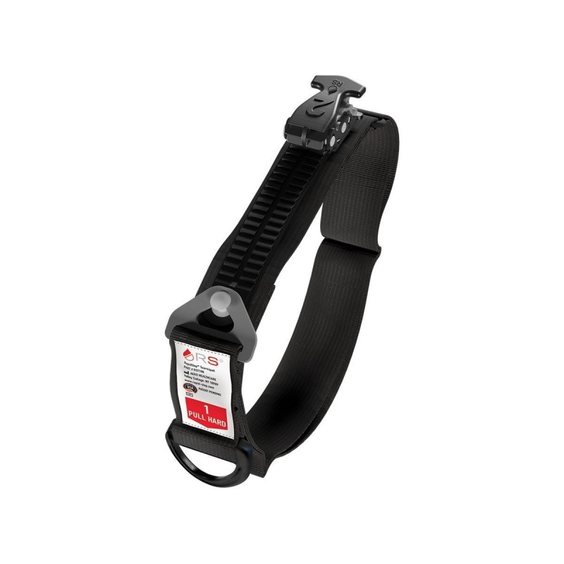 Garrot Tourniquet RapidStop Noir | Hexagone Defense