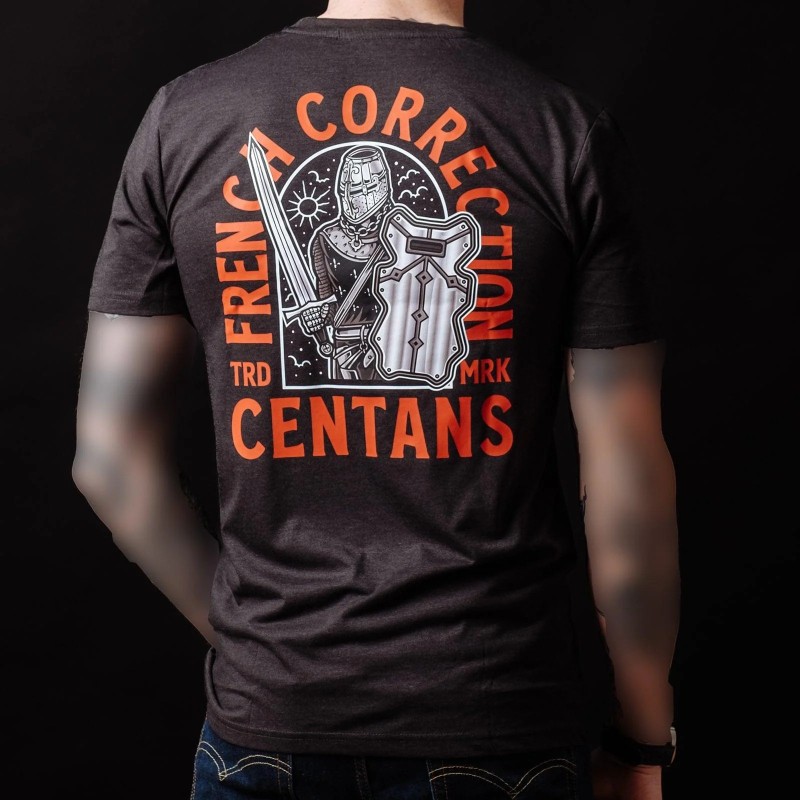 T-Shirt Opérateur French Correction Centans | Hexagone Defense