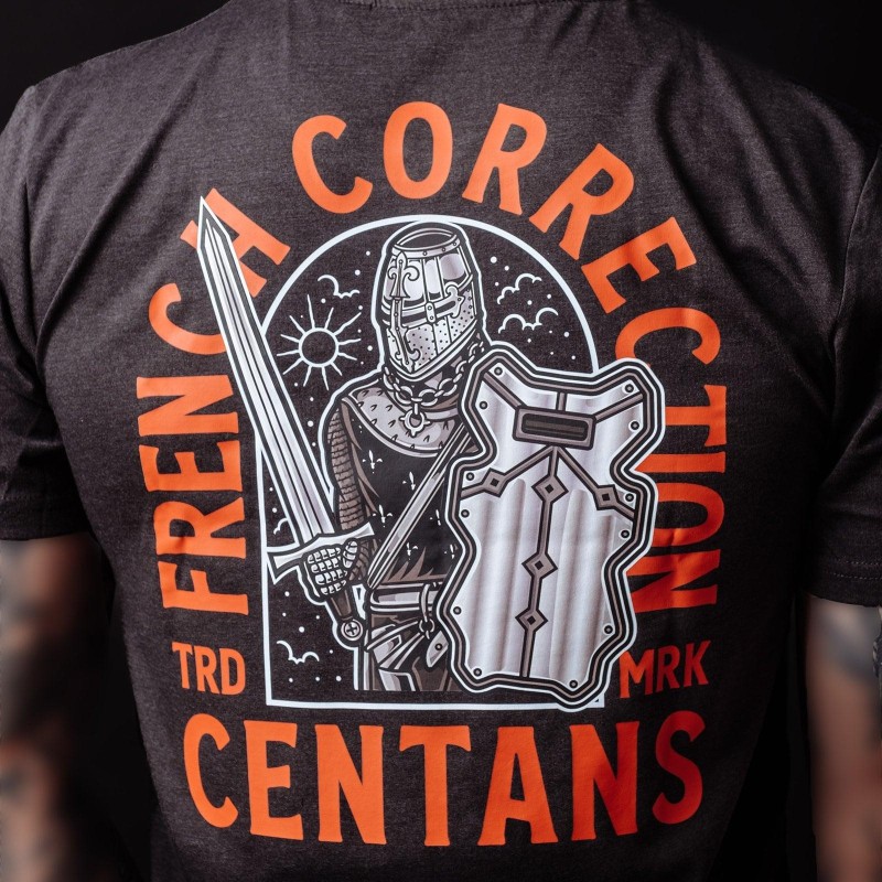 T-Shirt Opérateur French Correction Centans | Hexagone Defense