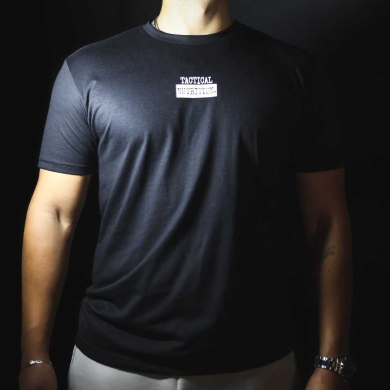 T-Shirt Ghost X Nostra Lex Tactical Nutrition | Hexagone Defense