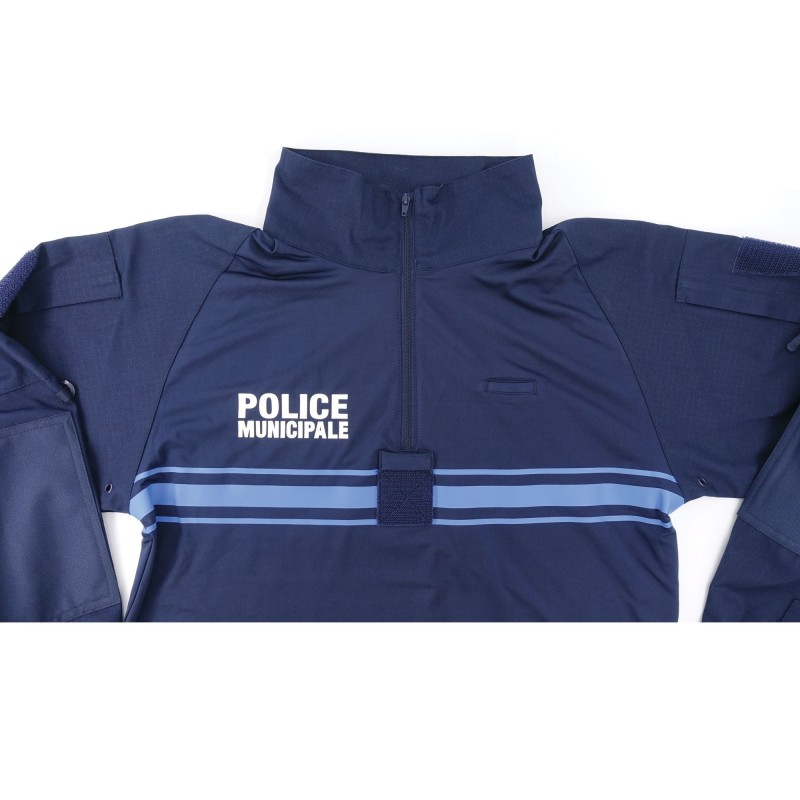 Chemise de combat Police Municipale type Ubas