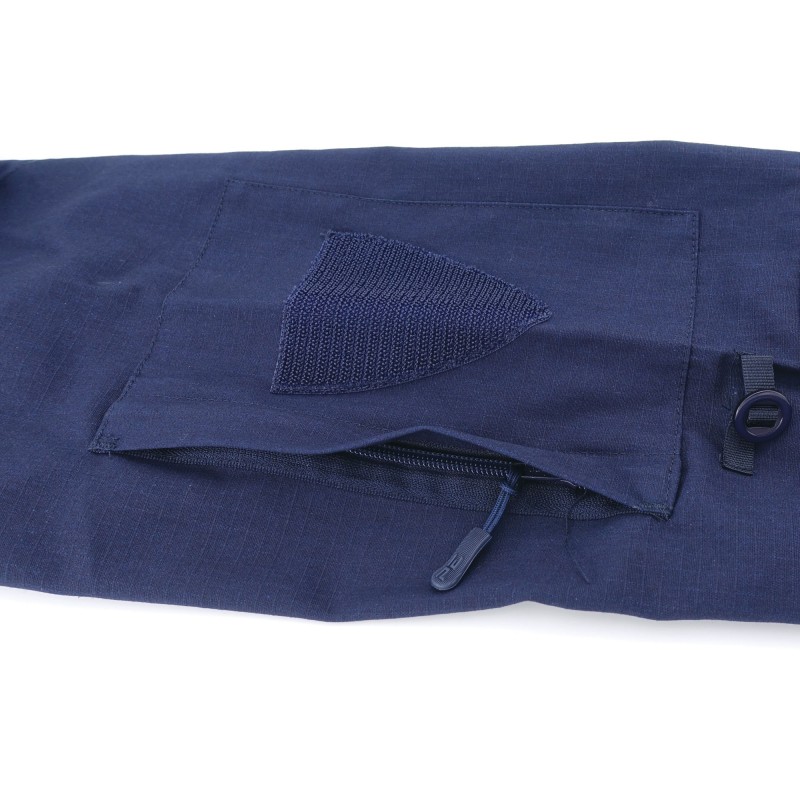 Chemise Combat UBAS Police Municipale Cooldry Ripstop | Hexagone Défense