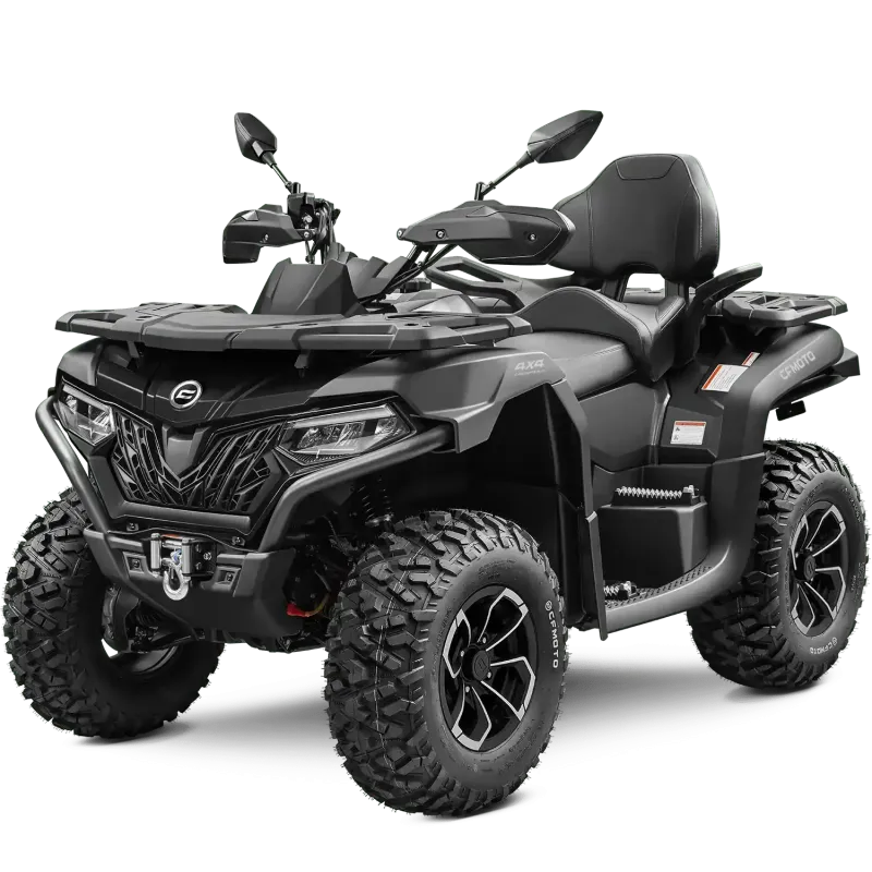CFMOTO CFORCE 625 R Long EPS Quad 580cc 45cv T3b | Hexagone Défense