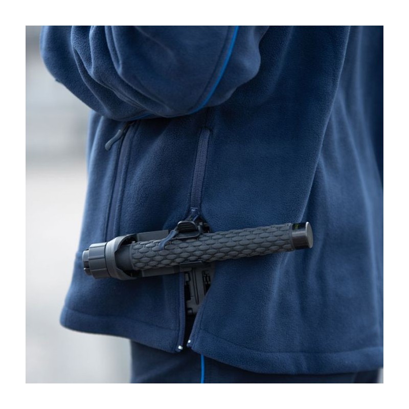 VESTE POLAIRE BI MATIERE PM mixte