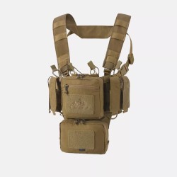 Training Mini Rig Helikon Tex Chest Rig Cordura MOLLE | Hexagone Défense