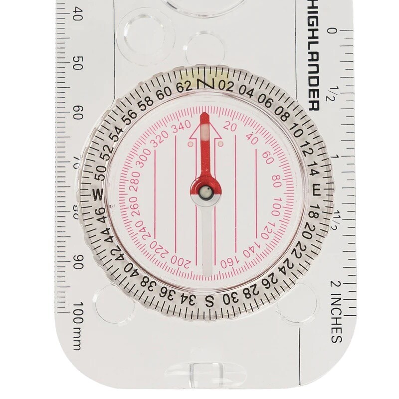 Boussole Pathfinder compass