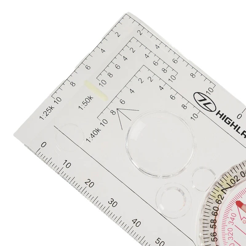 Boussole Pathfinder compass