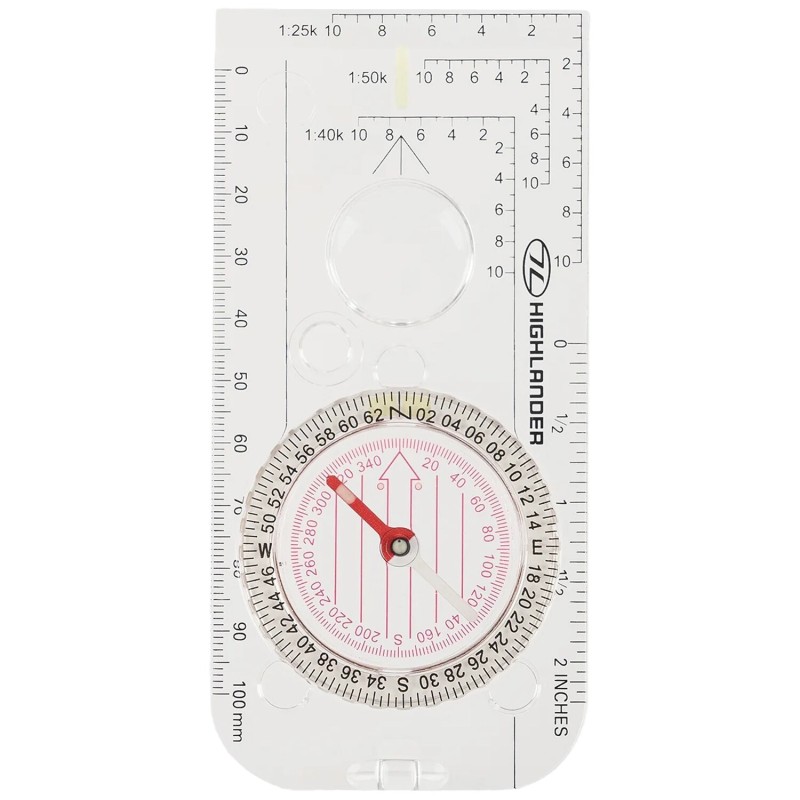 Boussole Pathfinder compass