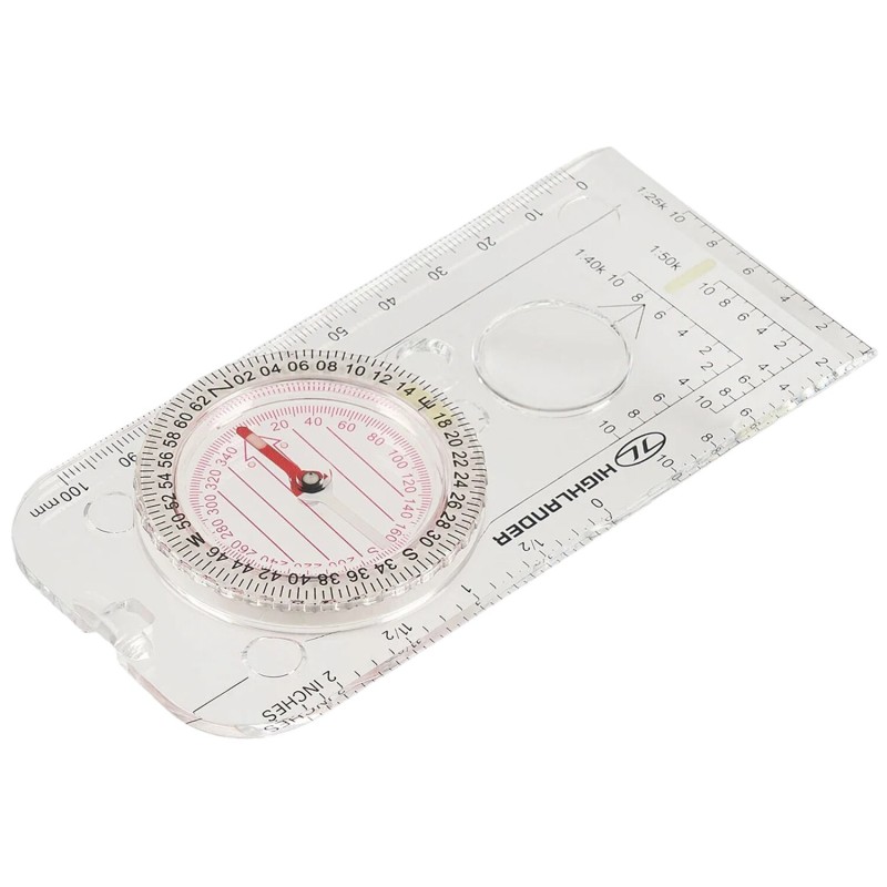 Boussole Pathfinder compass