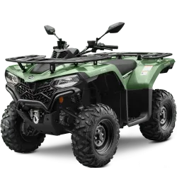 CFMOTO CFORCE 450 Green Line Quad 400cc 4x4 T3b | Hexagone Défense