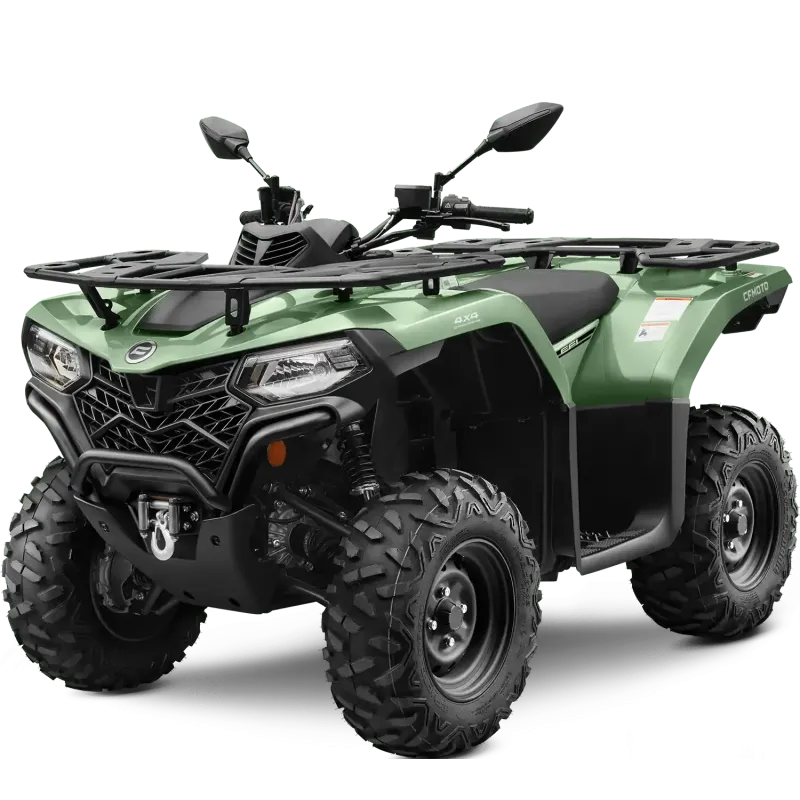 CFORCE 450 Green Line