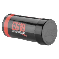 Fumigène EG18 Rouge Enola Gaye Smoke Grenade | Hexagone Défense