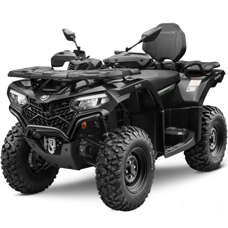 CFORCE 520 Black Line Long