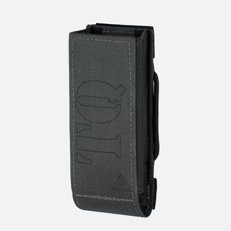 Pochette de garrot ouverte