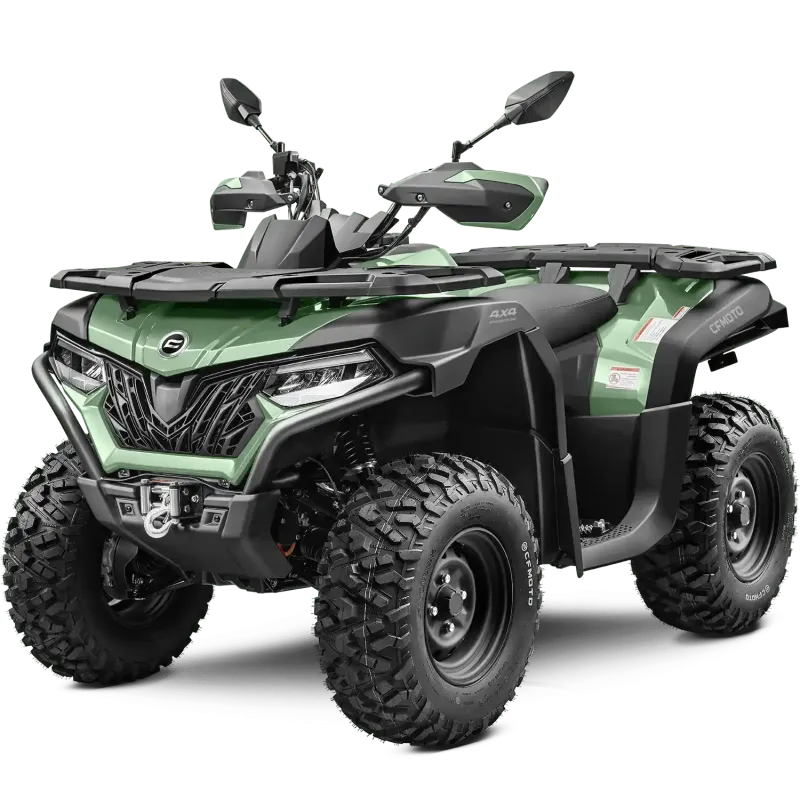 CFORCE 625 R Green Line