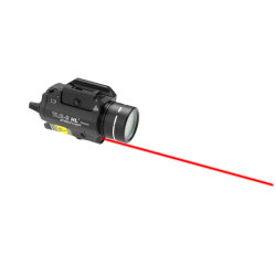 Streamlight TLR-2 HL Lampe Tactique 1000 Lumens Laser Rouge | Hexagone Défense